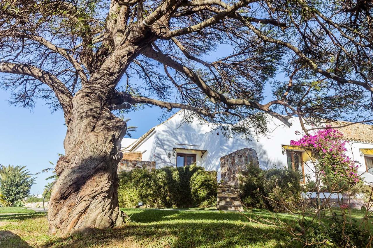 Hotel El Cortijo De Zahara By Qhotels