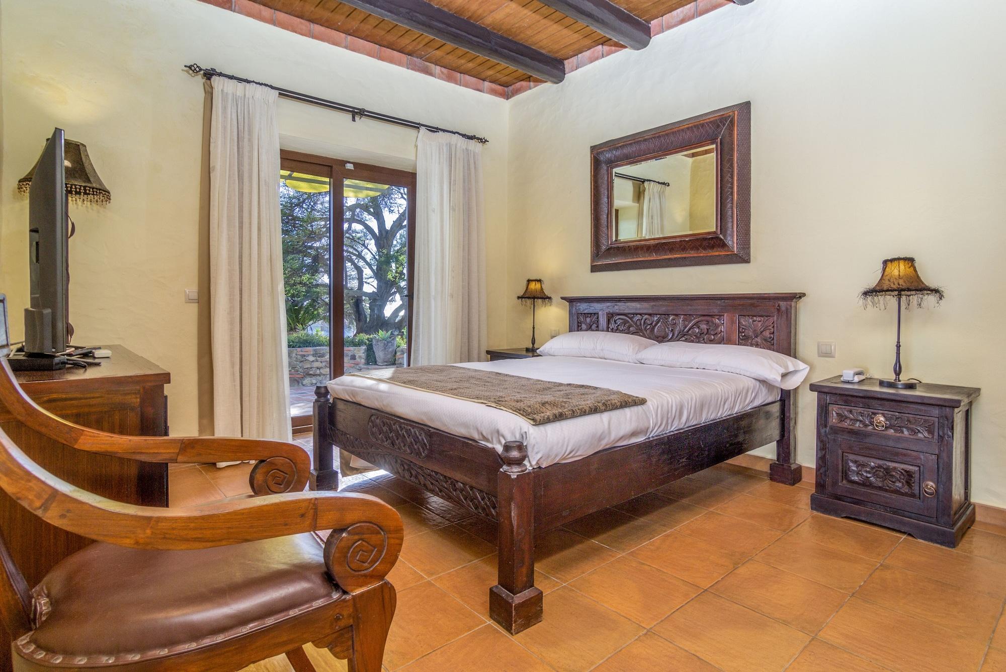 El Cortijo De Zahara By Qhotels Hotel