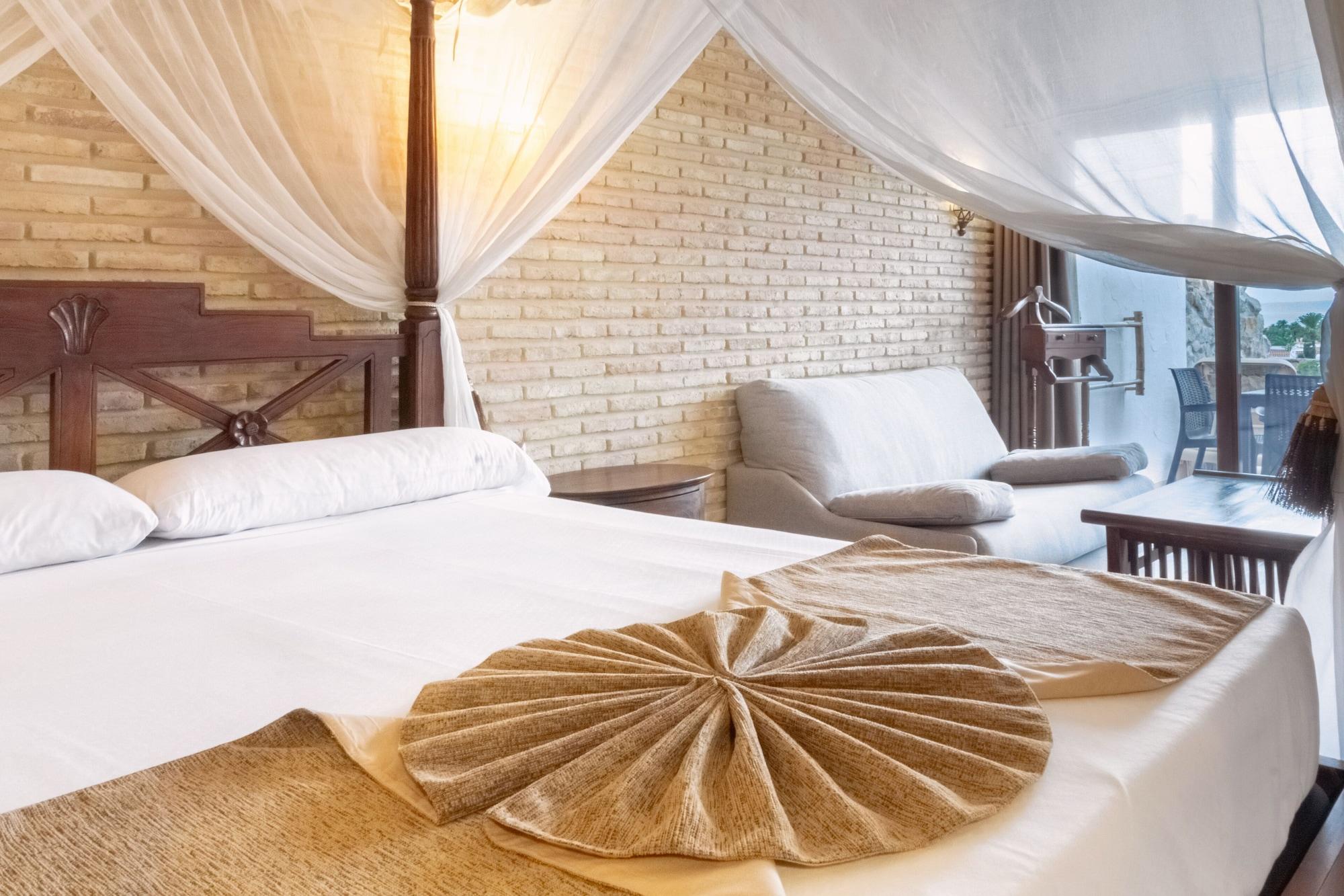 El Cortijo De Zahara By Qhotels 4* Zahara de los Atunes