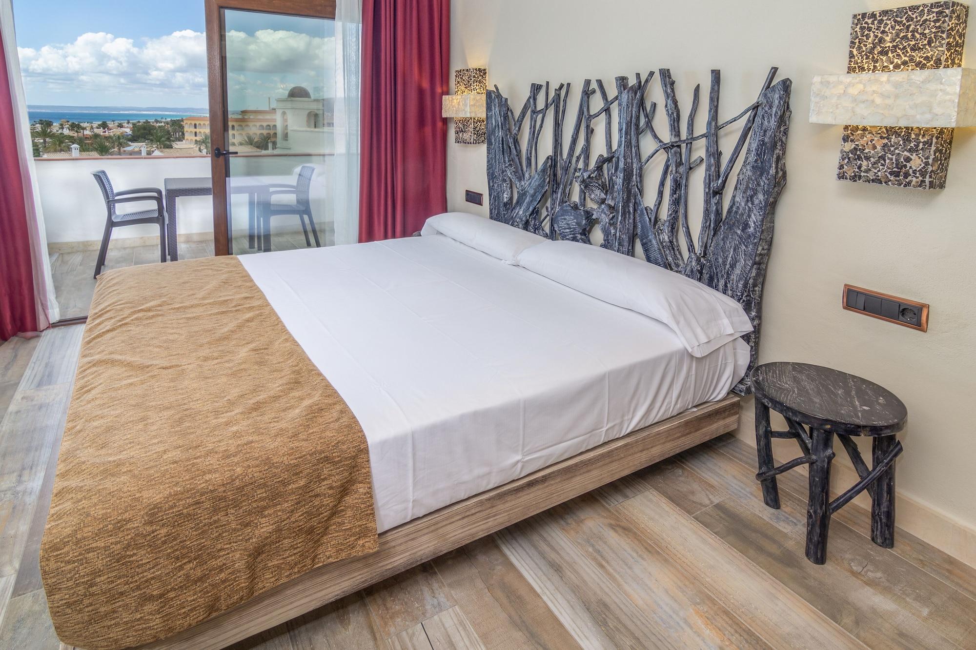 El Cortijo De Zahara By Qhotels Hotel