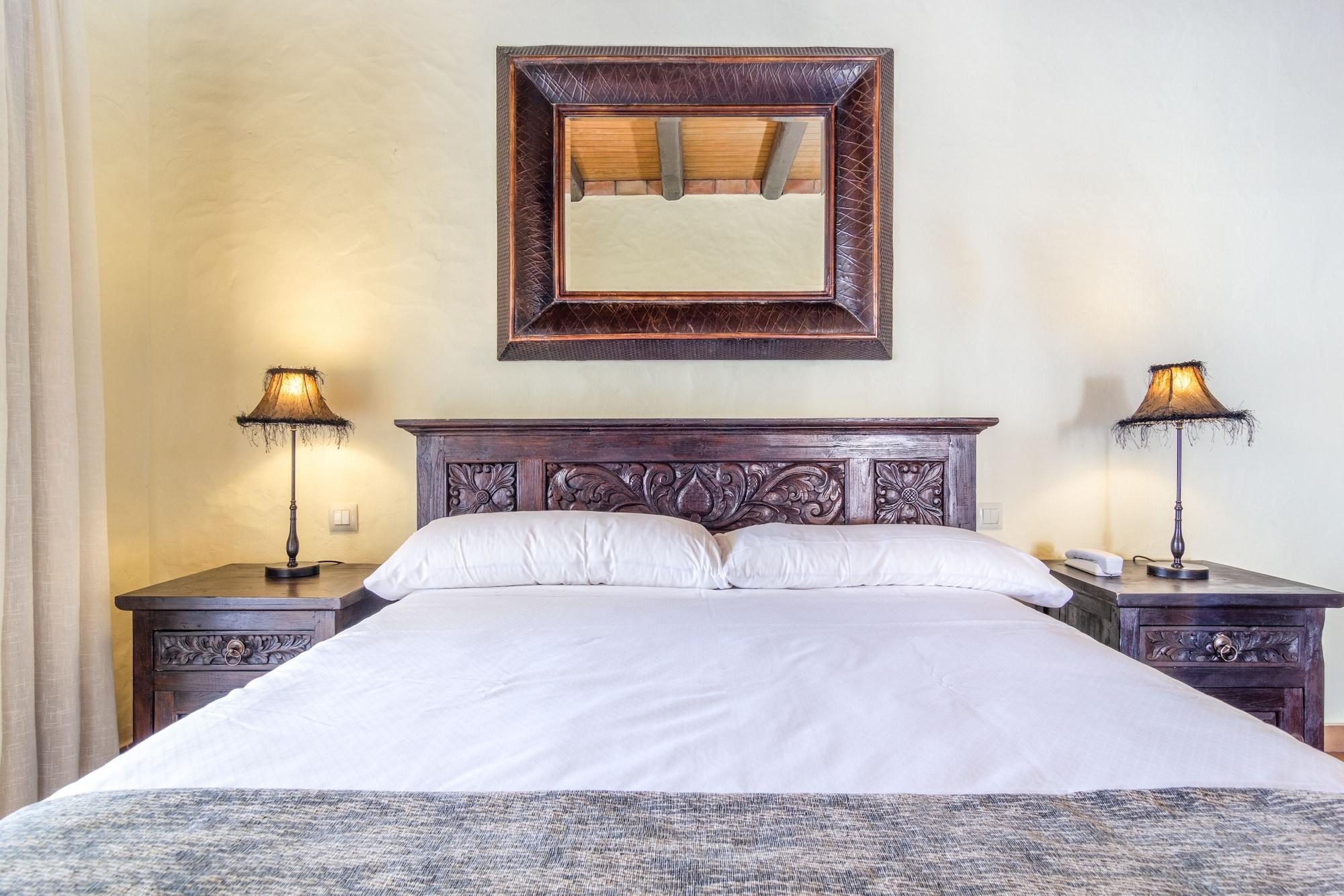 El Cortijo De Zahara By Qhotels Hotel