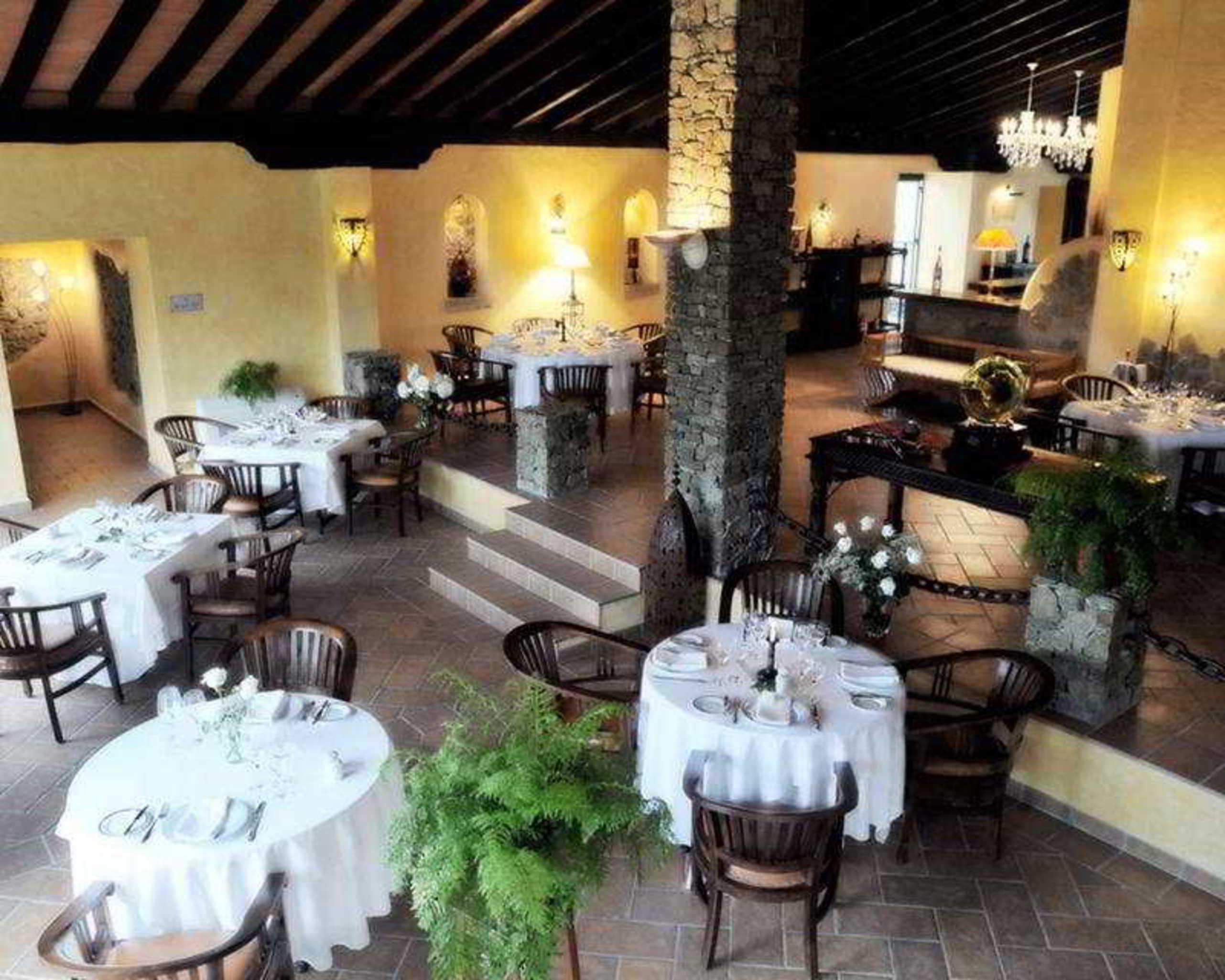 Hotel El Cortijo De Zahara By Qhotels