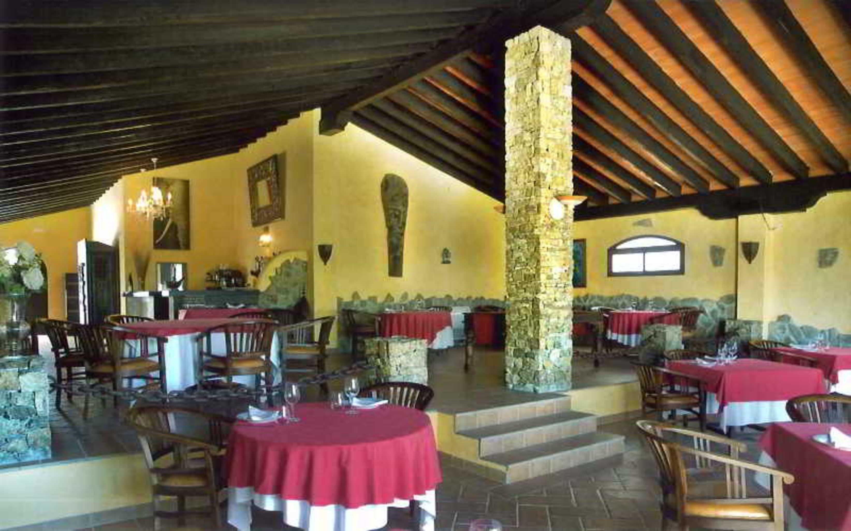 El Cortijo De Zahara By Qhotels 4*