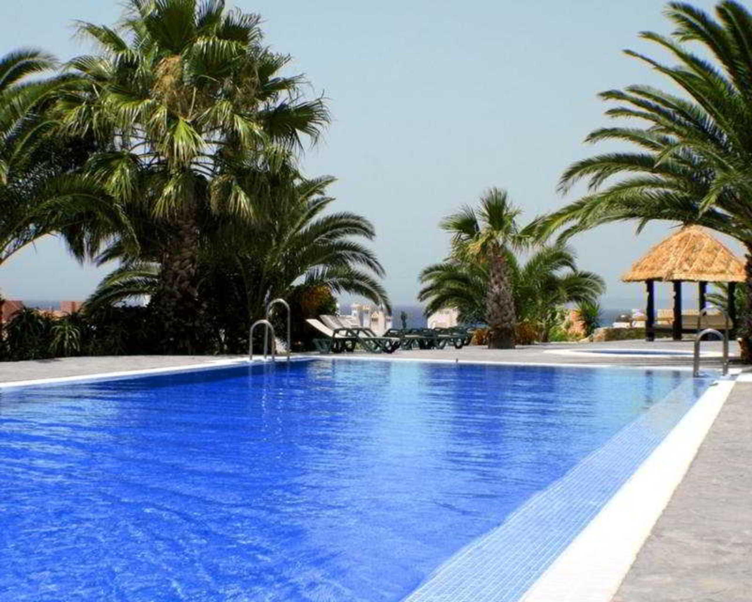 El Cortijo De Zahara By Qhotels Hotel 4*