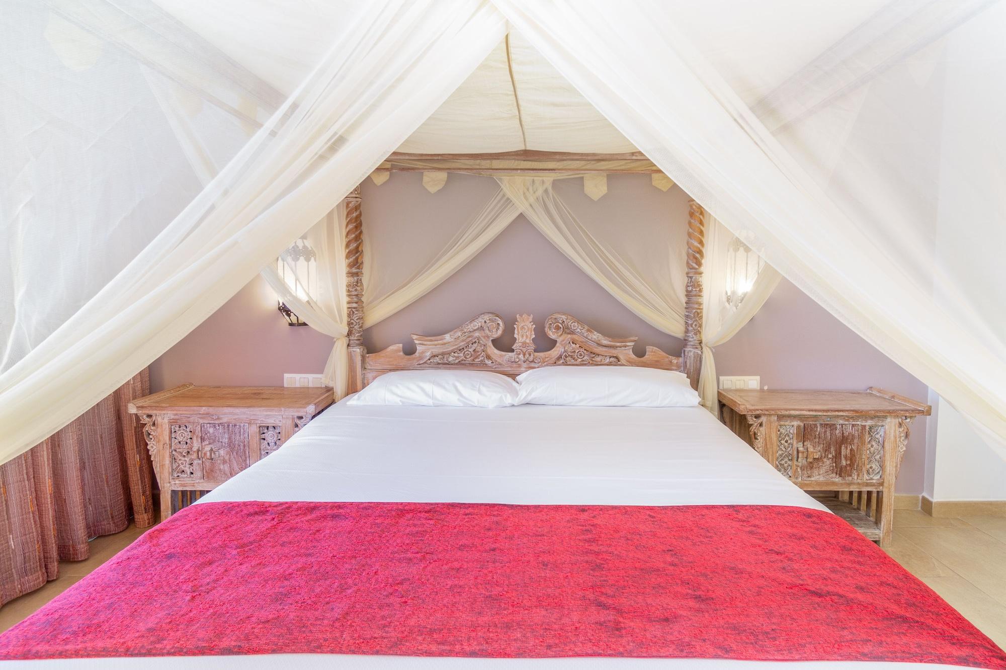 El Cortijo De Zahara By Qhotels Hotel 4*