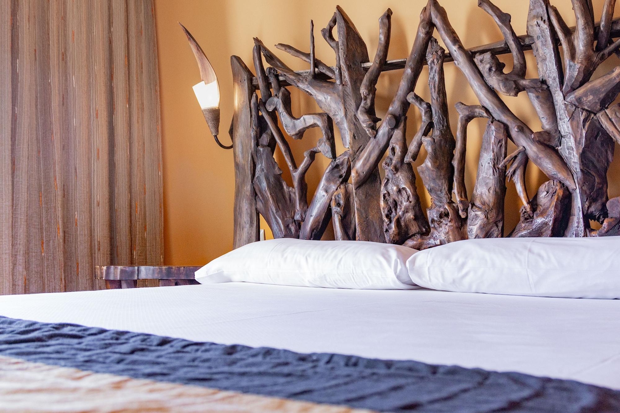 Hotel El Cortijo De Zahara By Qhotels 4*