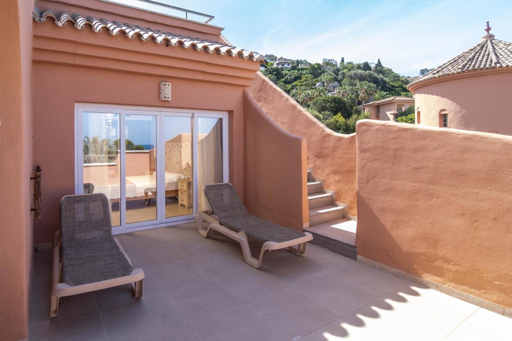 El Cortijo De Zahara By Qhotels Hotel 4*