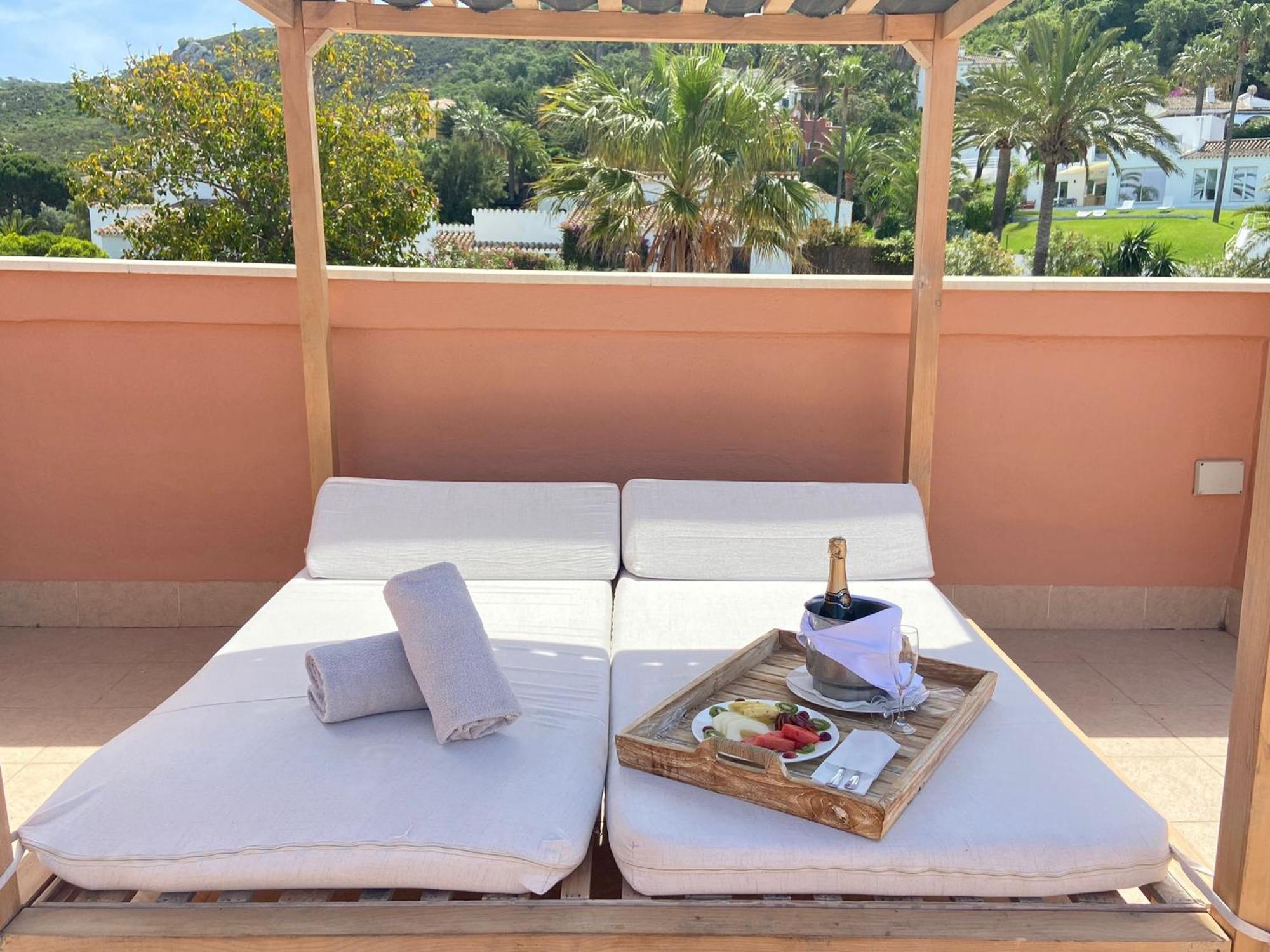 El Cortijo De Zahara By Qhotels 4* Zahara de los Atunes