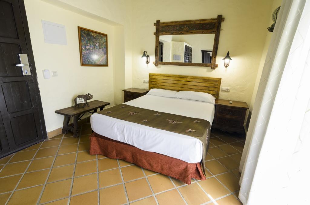 El Cortijo De Zahara By Qhotels Hotel 4*
